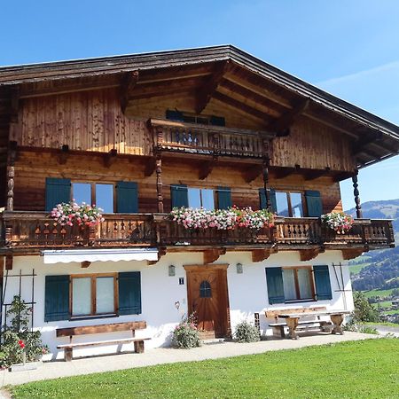Ferienwohnung Schatzhof Jochberg Exterior foto