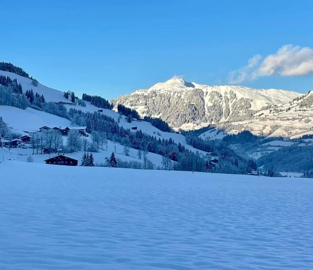 Ferienwohnung Schatzhof Jochberg Exterior foto