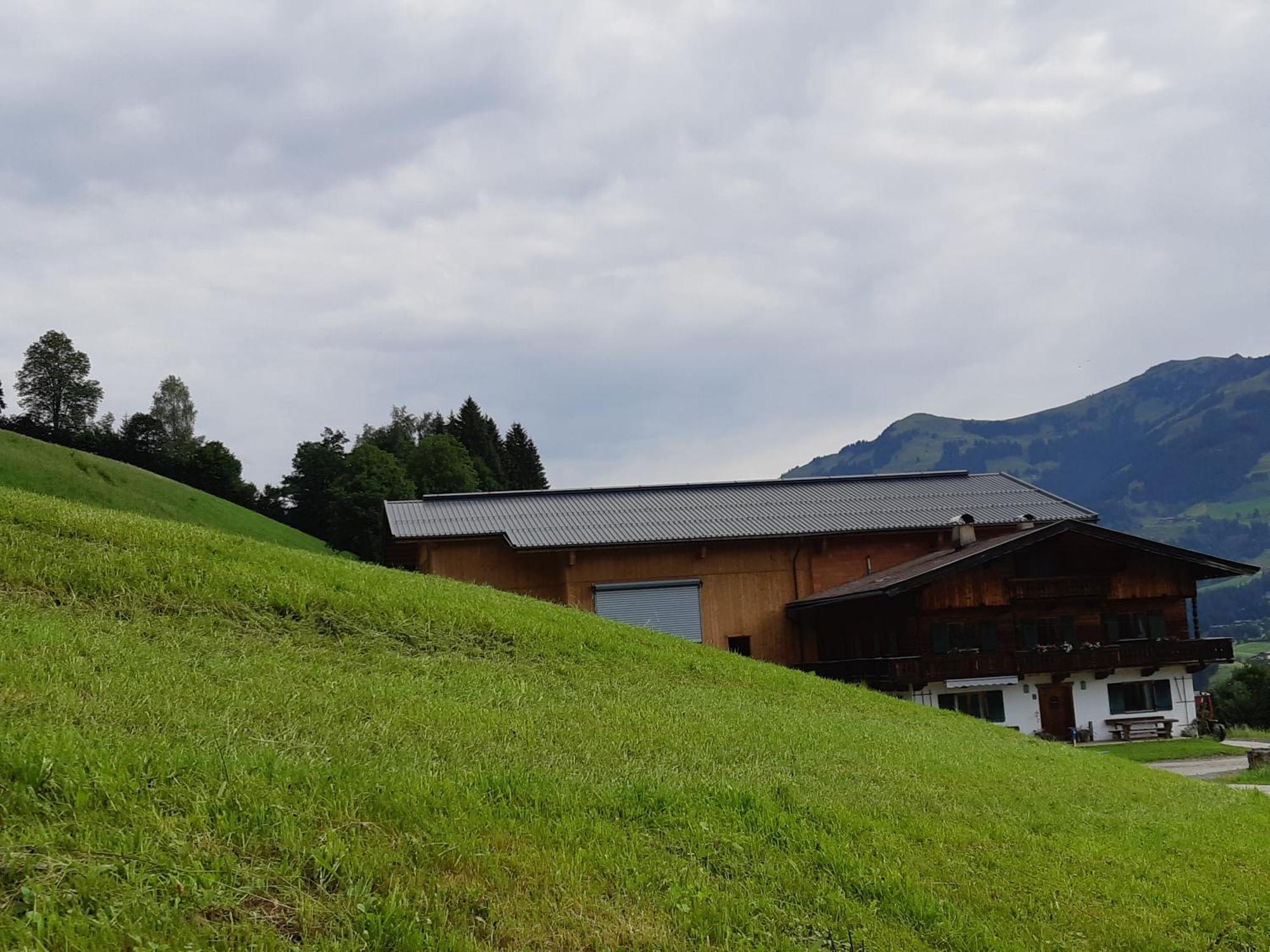 Ferienwohnung Schatzhof Jochberg Exterior foto