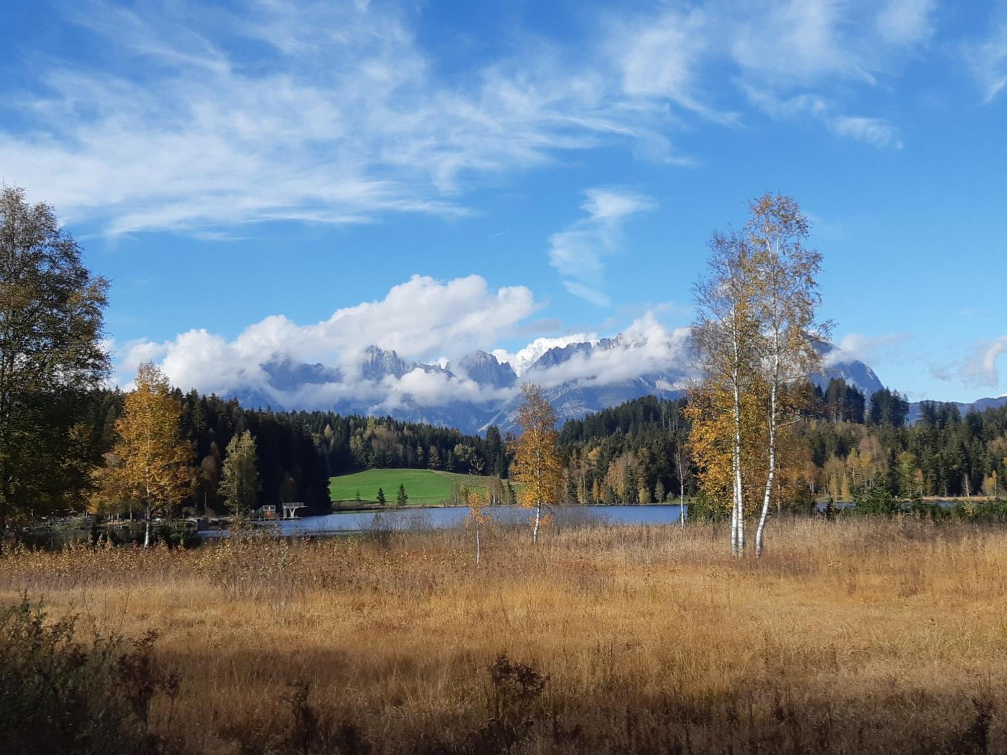 Ferienwohnung Schatzhof Jochberg Exterior foto