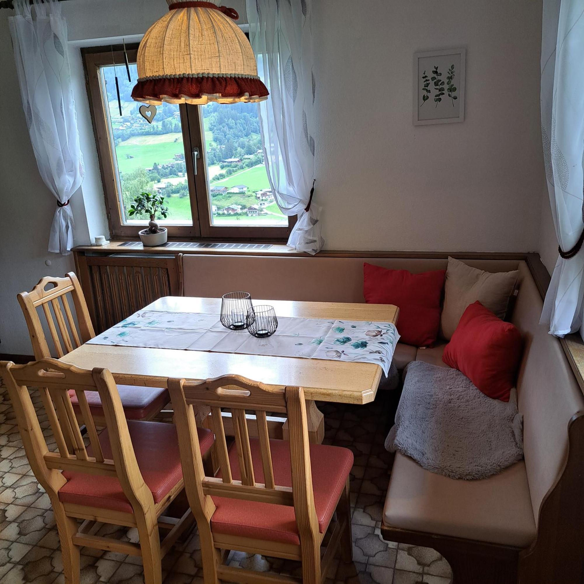 Ferienwohnung Schatzhof Jochberg Exterior foto
