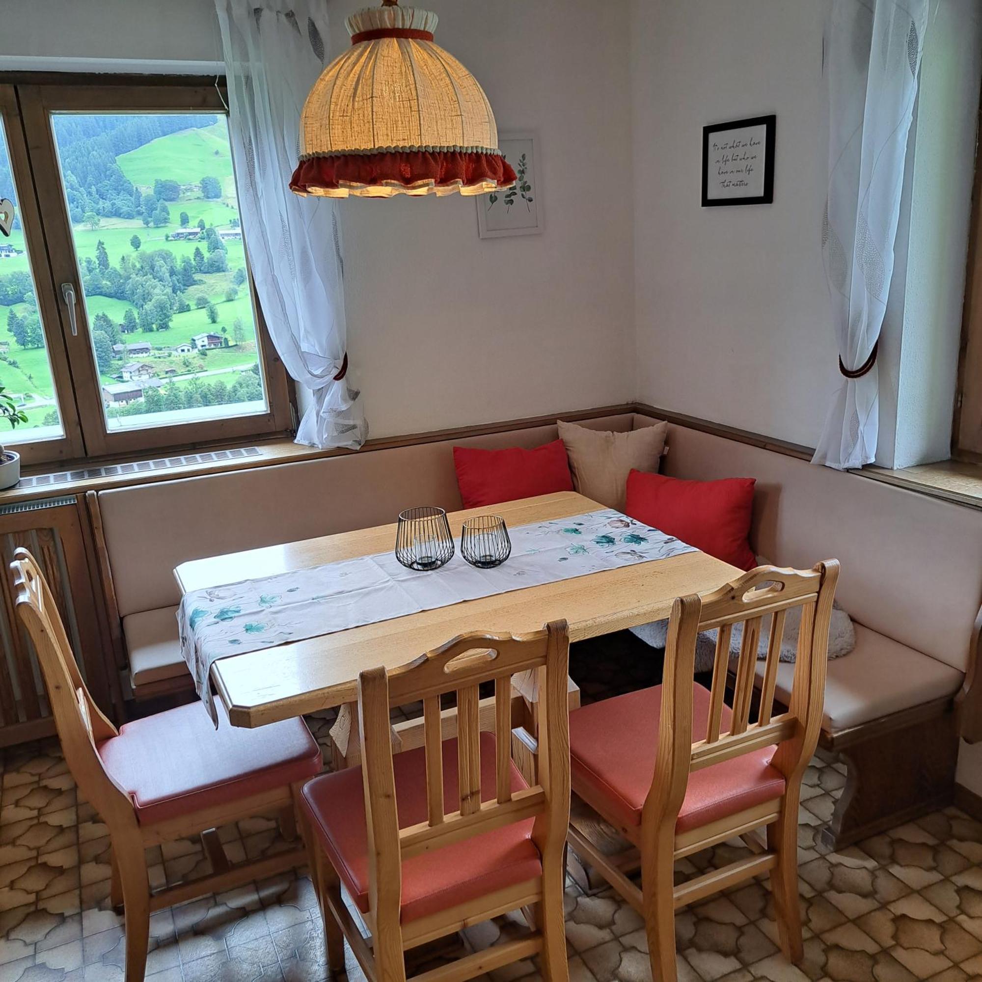 Ferienwohnung Schatzhof Jochberg Exterior foto